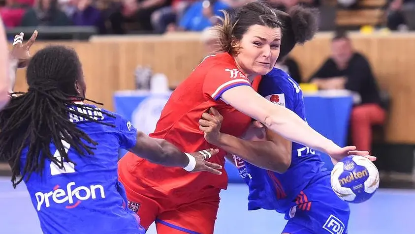 Tchéquie – France 31h30, un handballeur bat sensationnellement le champion olympique lors des éliminatoires du Championnat d’Europe !